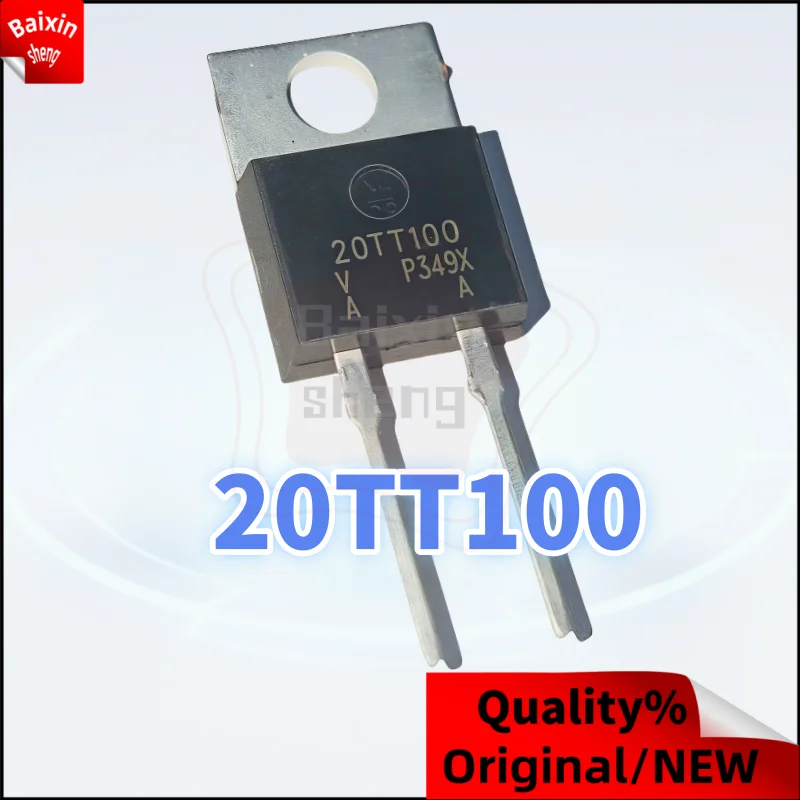 

10PCS Original quality VS-20TT100 VS 20TT100 TO-220-2 Fast recovery diode