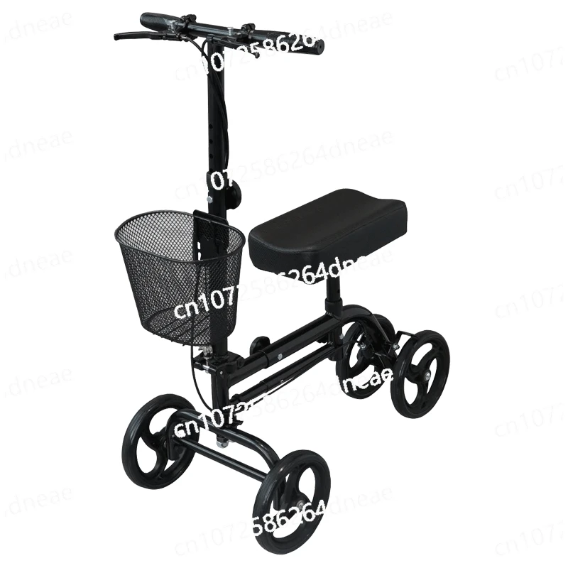 

Fracture Assist Driving Sprain Ankle Injury Walking Assist Foot Injury Single Leg Sprain Foot Rehabilitation Scooter