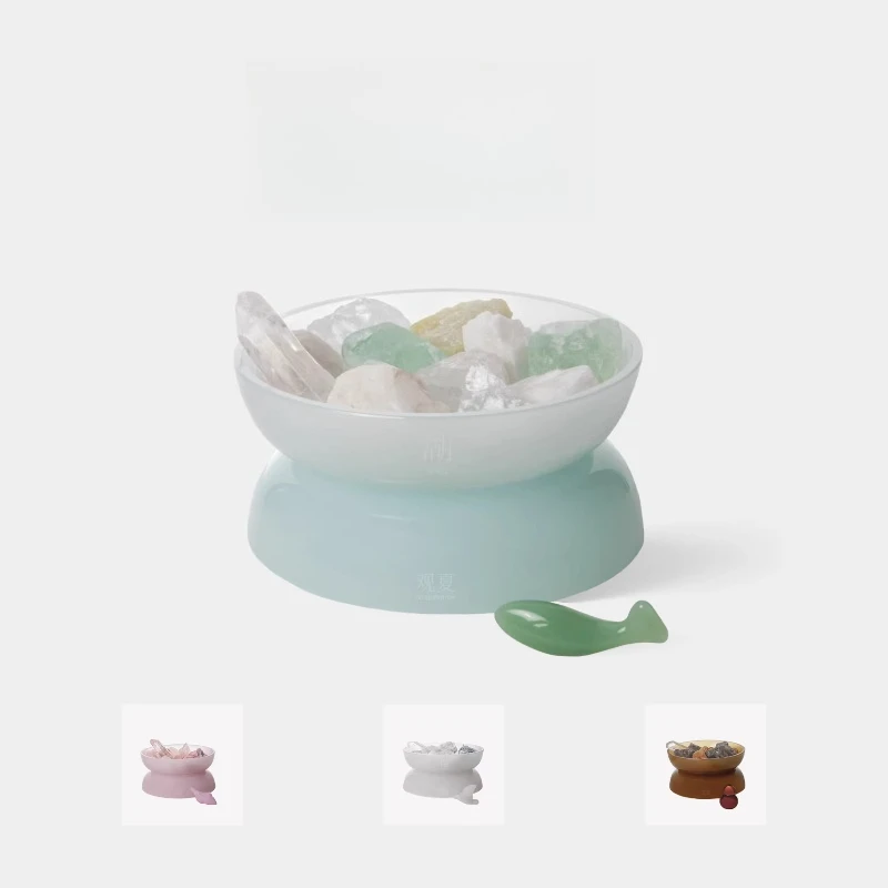 

Spar fragrance gift box, diffuser stone fireless indoor aromatherapy ornament gift