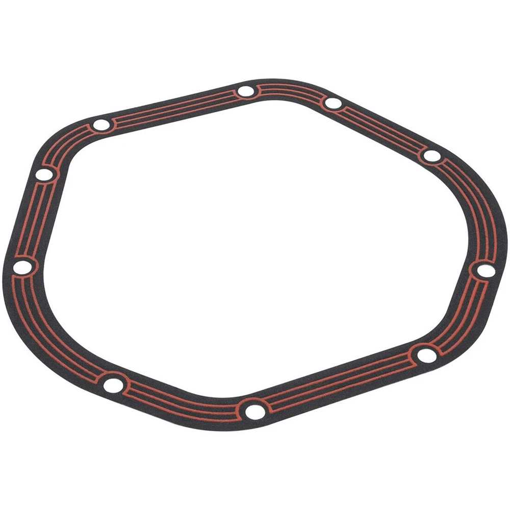 ​LLR-D044 Differential Cover Gasket Drivetrain Sealing Gaskets for Dana 44 Axles