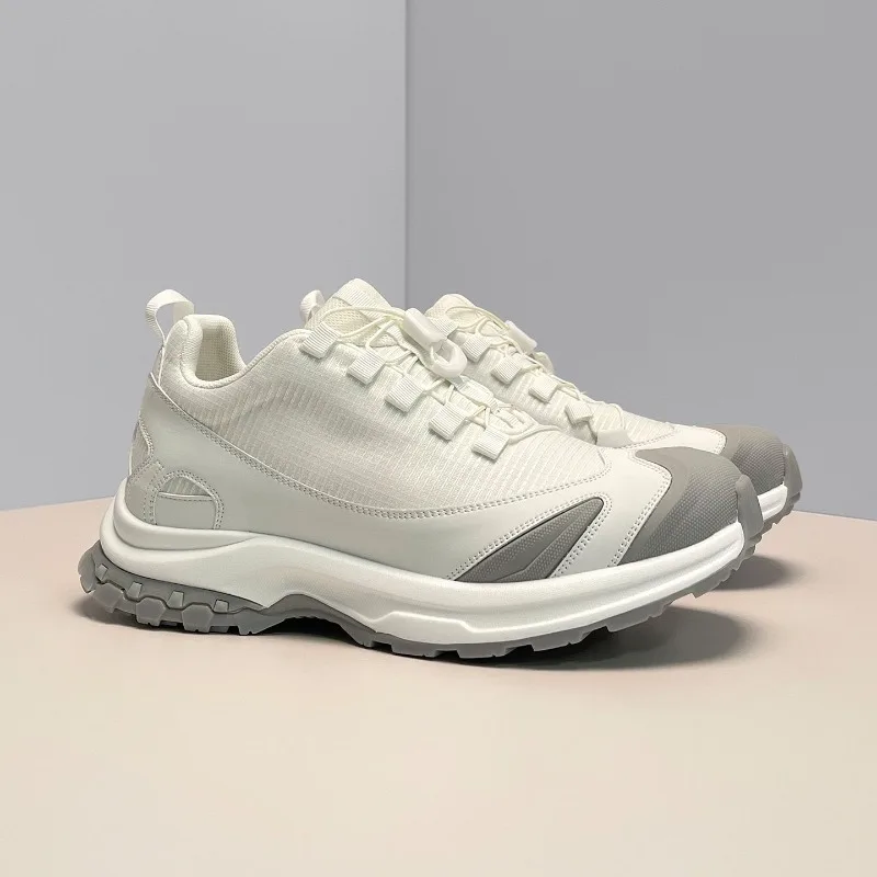 2026 New Arrival Men Shoes Sport Men Anti-Slip Trainers Running Unisex Outdoor Sport Shoes Men Hard-Wearing Running Man Sneakers