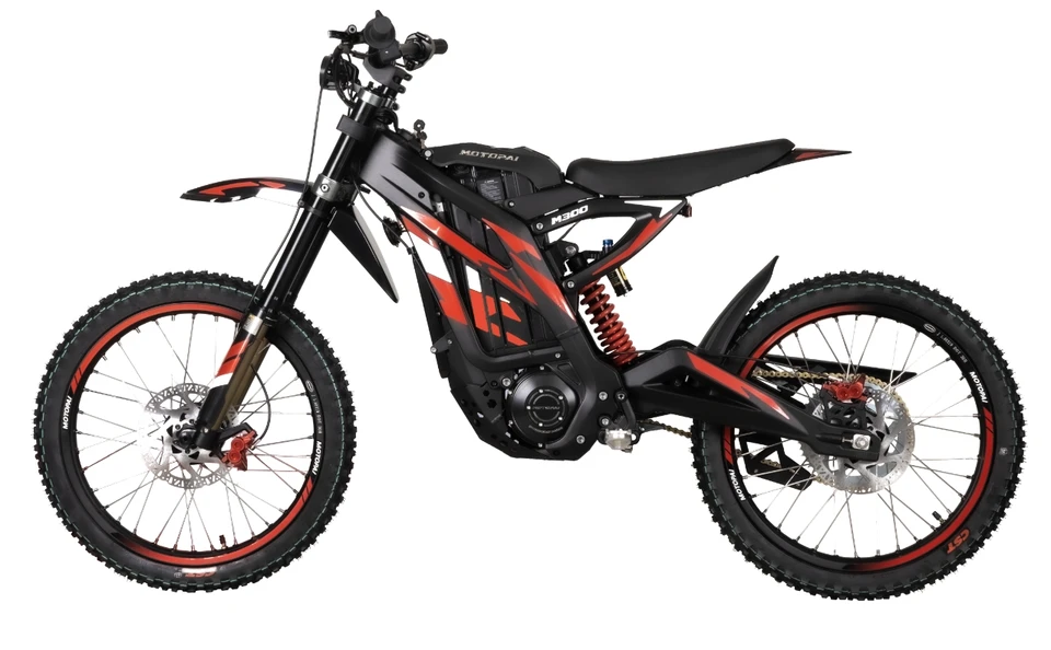 NEW 60V 2500W Talaria Sting R MX4 Two Seat All Terrain Electric Off-Road E Bike Motorcycle Fast Dirt Bike image 2