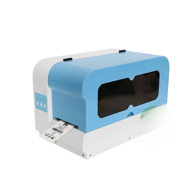 

New Product Customization Clothes Price Tag Printer MS-CH650 Thermal Transfer Printer USB Interface