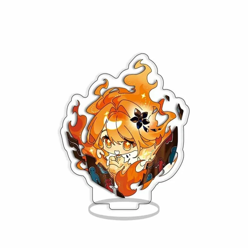 10 سنتيمتر لعبة عكس: ورشة عمل 1999 حامل أكريليك نموذج تأثيري شخصيات سحرية حلية اكسسوارات مجموعة هدايا عيد الميلاد