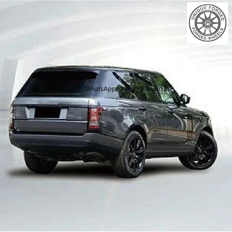 

Комплект для переоборудования кузова: бамперы Sport 2010-2017, обновление Black Shine Package