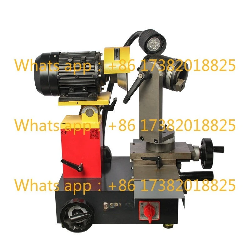 

Gun drill sharpener, universal tool grinder, electric blade grinder