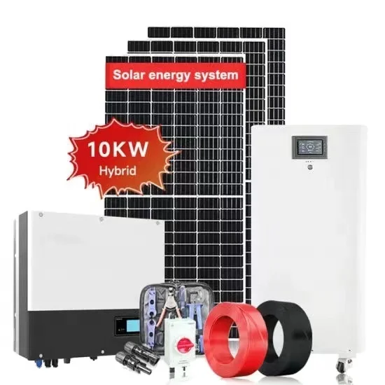 Solar Energy System 10kw on Grid Solar System for Home System Use off Grid Hybrid Available 1kw-2MW Free Design