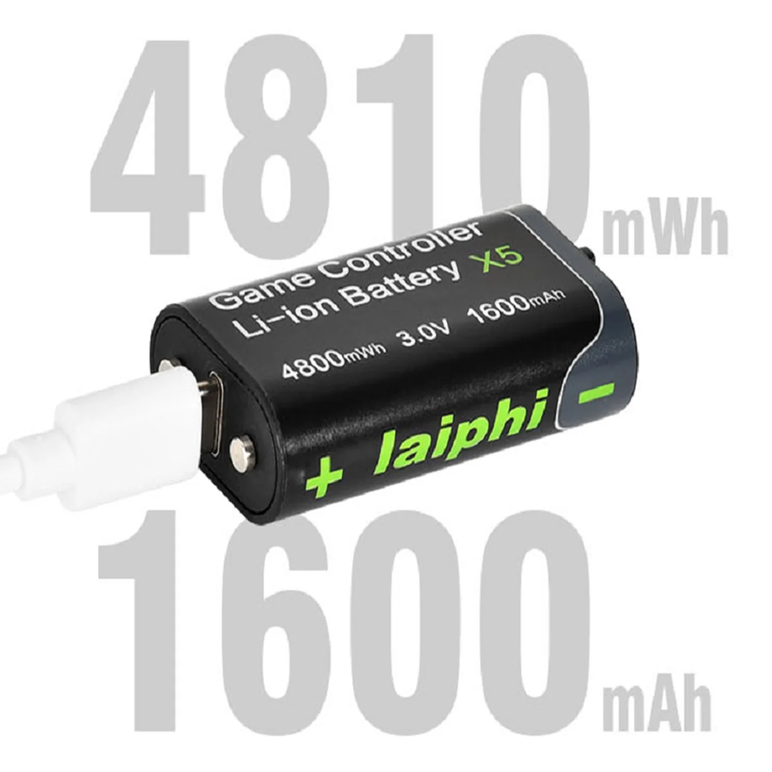 

laiphi xbox series s battery rechargeable lithium，xbox one battery， xbox series s battery pack， baterías recargables xbox one s