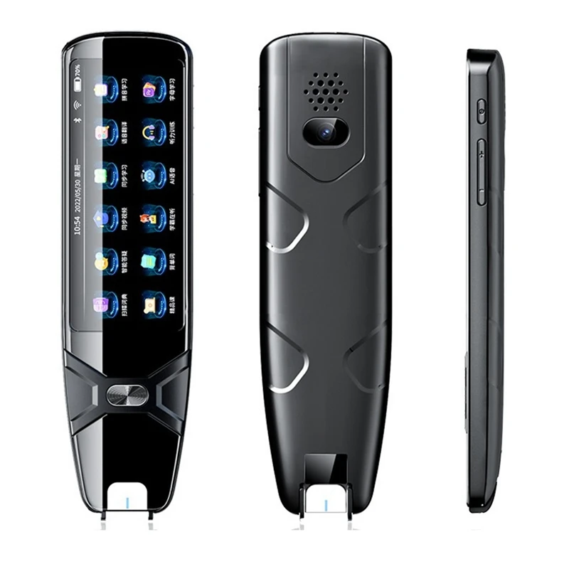X7-Stylo de numérisation d'apprentissage pour enfants, point de lecture, WiFi, traduction anglaise, manuel de synthèse, nouveau