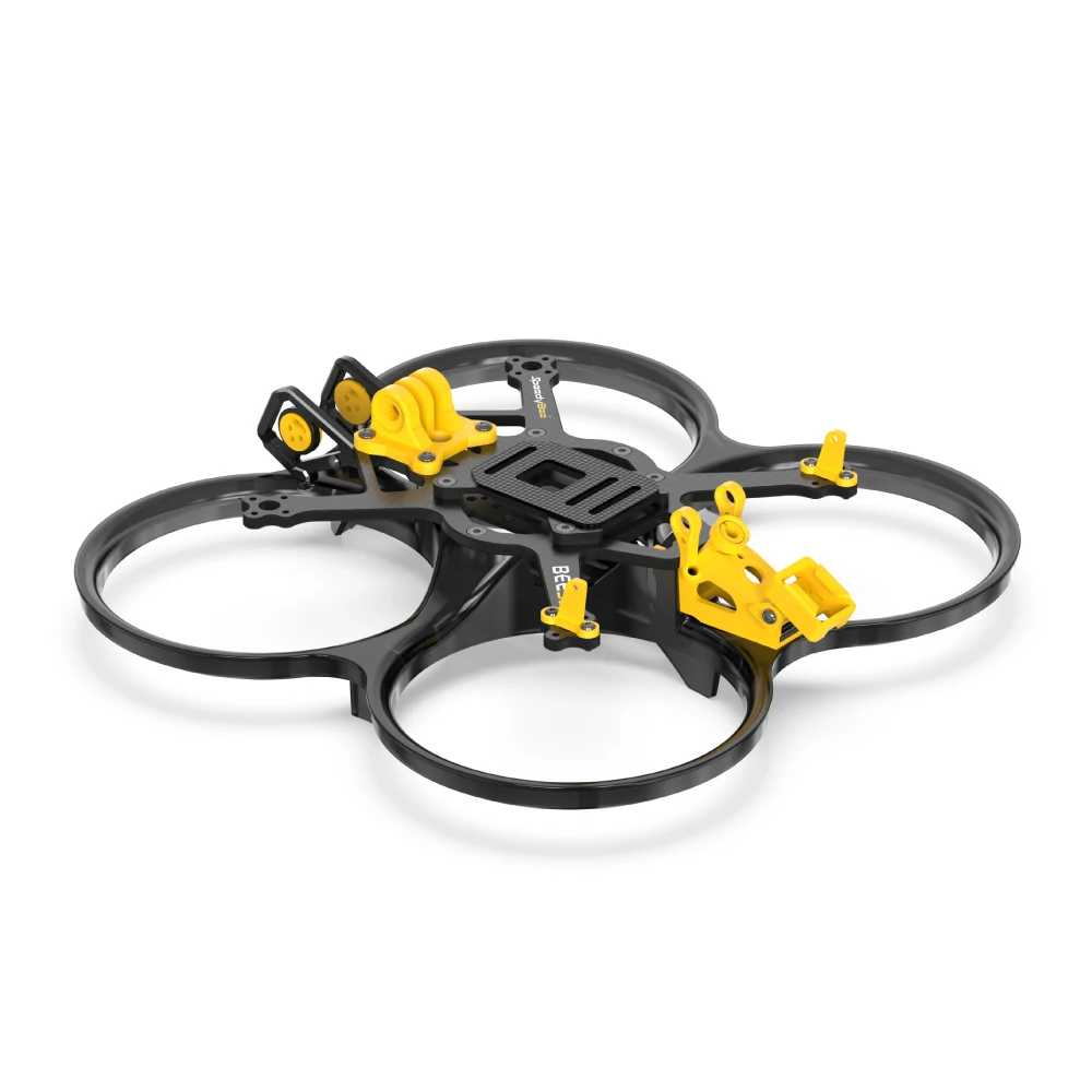 SpeedyBee Bee35 / Bee35 Pro 3,5-calowy zestaw ramy Duct Whoop RC FPV Racing Drone Części odpowiednie do O3 HD VTX/20/25X25/30X30MM