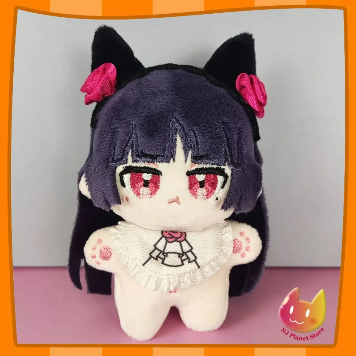 

10 Cm Anime Girl Gokou Ruri Print Plush Doll Cosplay Kawaii Cotton Sea Star Body Pendant Keychain Backpack Decor Toys Fans Gift