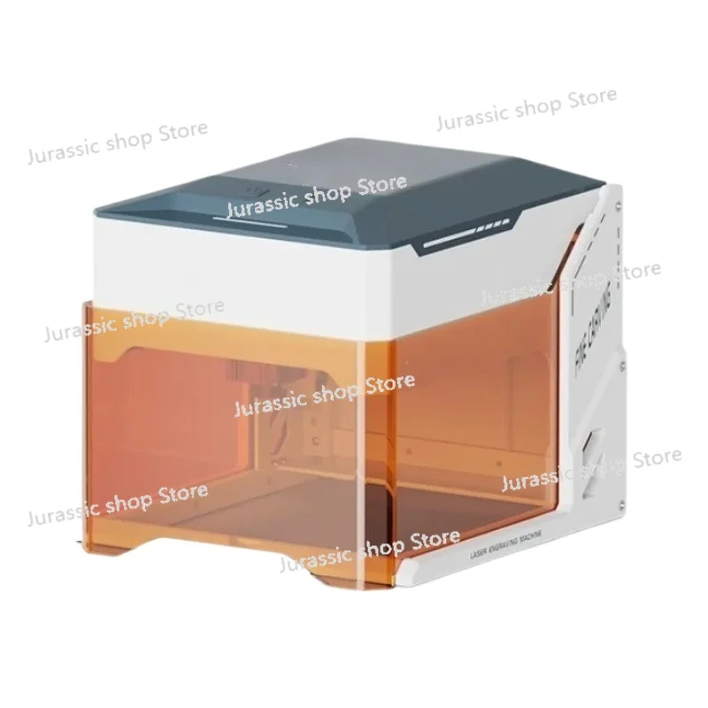 

3W/5W Laser Engraving Machine Connection Portable Mini Laser Cutter Engraver Tool for Wood,Leather Glass