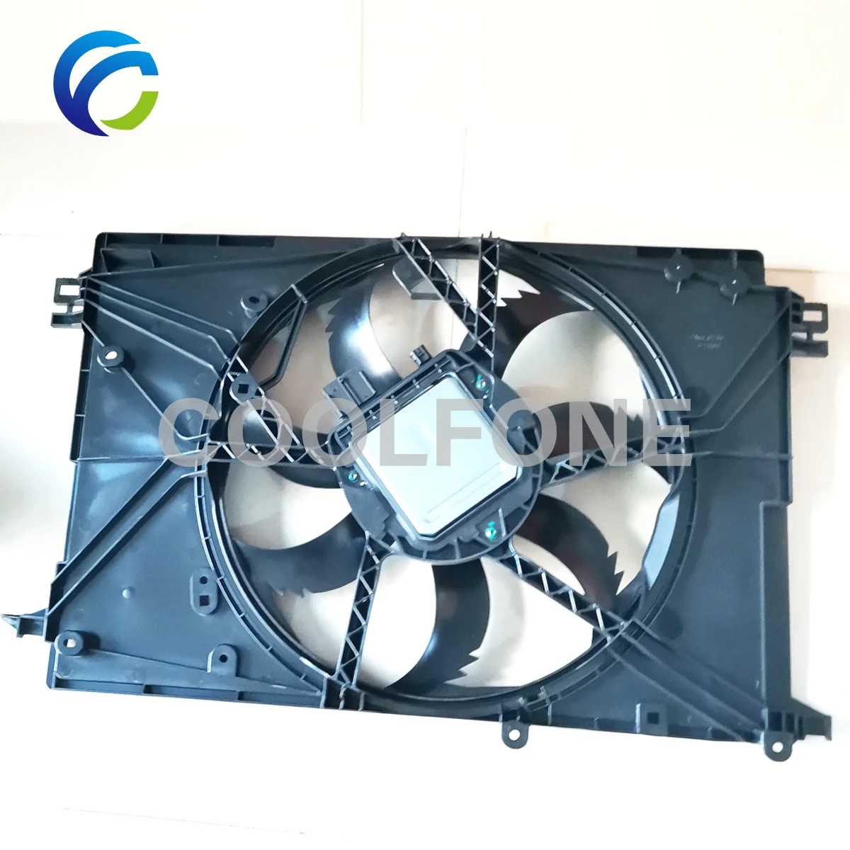 

Cooling Radiator Electric Fan for TOYOTA RAV4 LEXUS NX350h NX450h 2.5 Hybrid 2021- TO3115221 16360-25030 1636025030