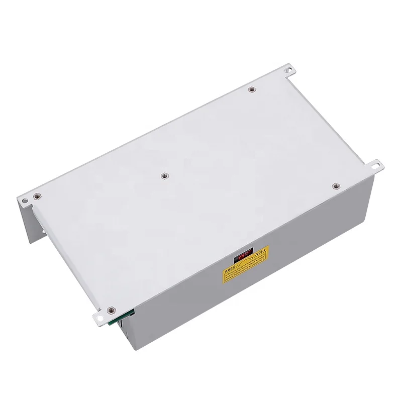 S-800-24 800 واط 24 فولت الجهد العالي إخراج واحد تحويل التيار الكهربائي Smps إمدادات الطاقة مناسبة ل Led #4