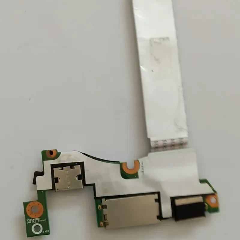 for Lenovo ThinkBook 14 15 Wei 6 Zhaoyang E4 E5 IML IIL Card Reader USB Board Replacement Part