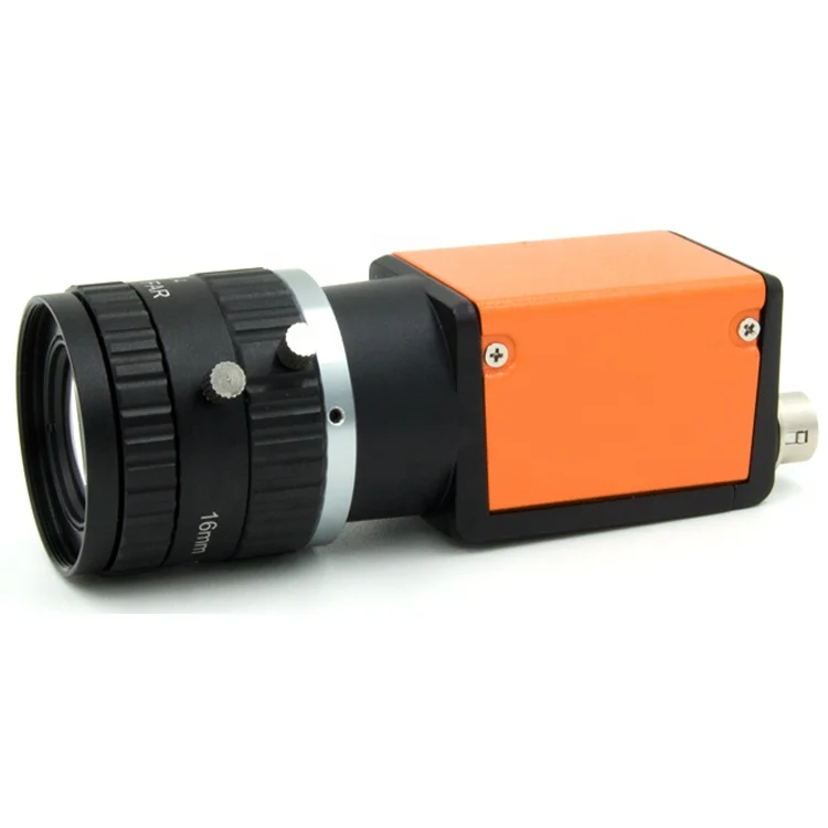 Mars800-200GC Professional CMOS Sensor 800x600 Resolution Global Shutter 200 Fps 1 Year Warranty Camera