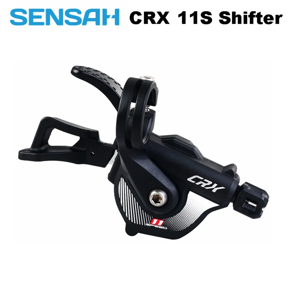 NEW SENSAH CRX 11 manual shifter+rear derailleur,can be matched with 11S variable speed flywheel 46/50/52T PCR BEYOND M7000