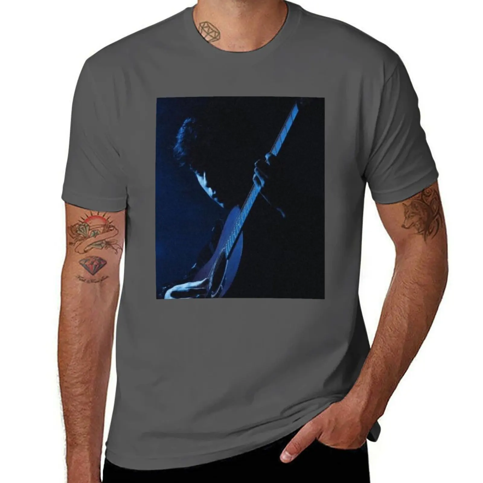 

cornejo ivan T-Shirt Fashion Graphic Tee for Men