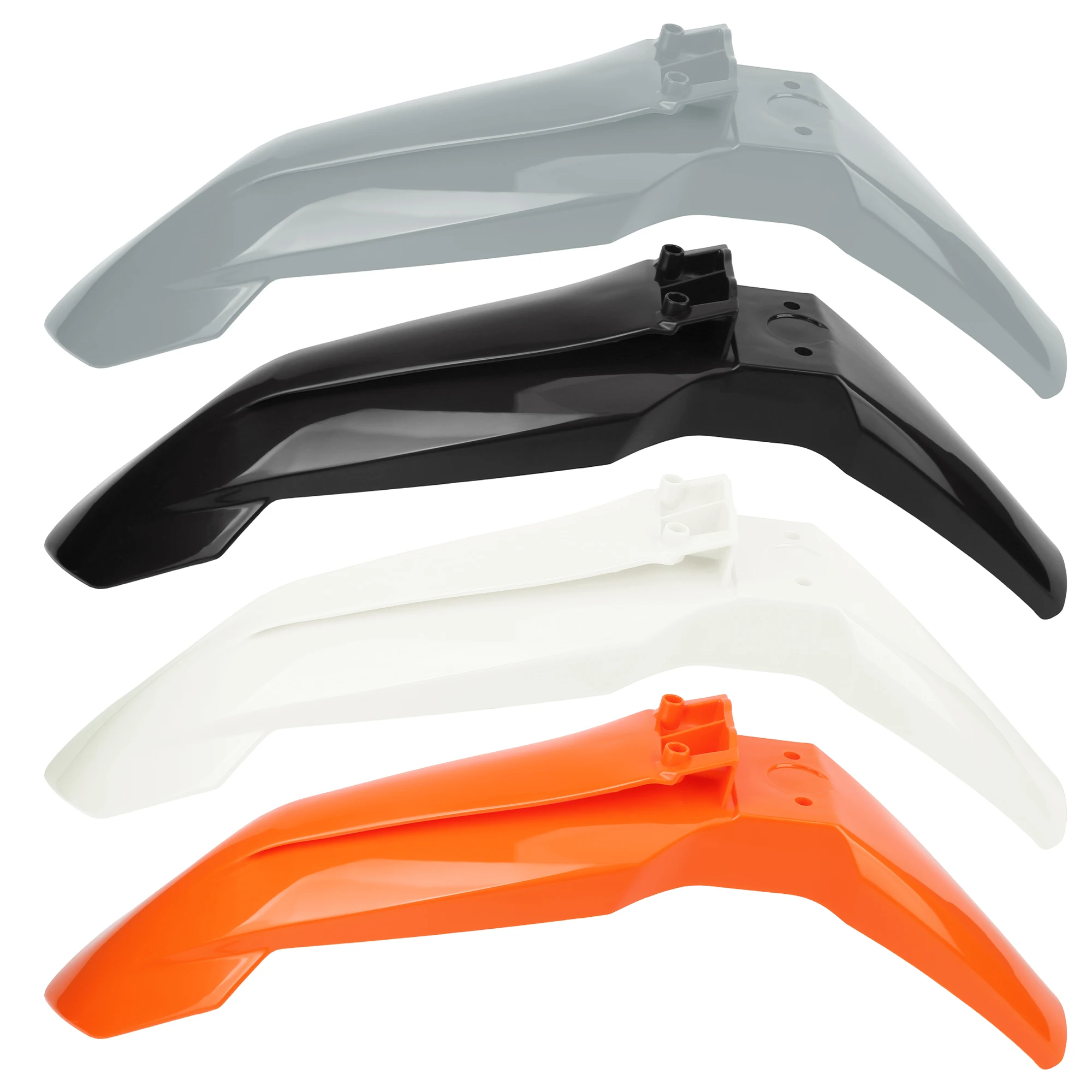 واقي الطين للحاجز الأمامي للدراجة النارية KTM SX SXF XC XCF EXC EXCF XCW XCWF 125 150 250 300 350 450 500 2016-2022 أجزاء موتوكروس