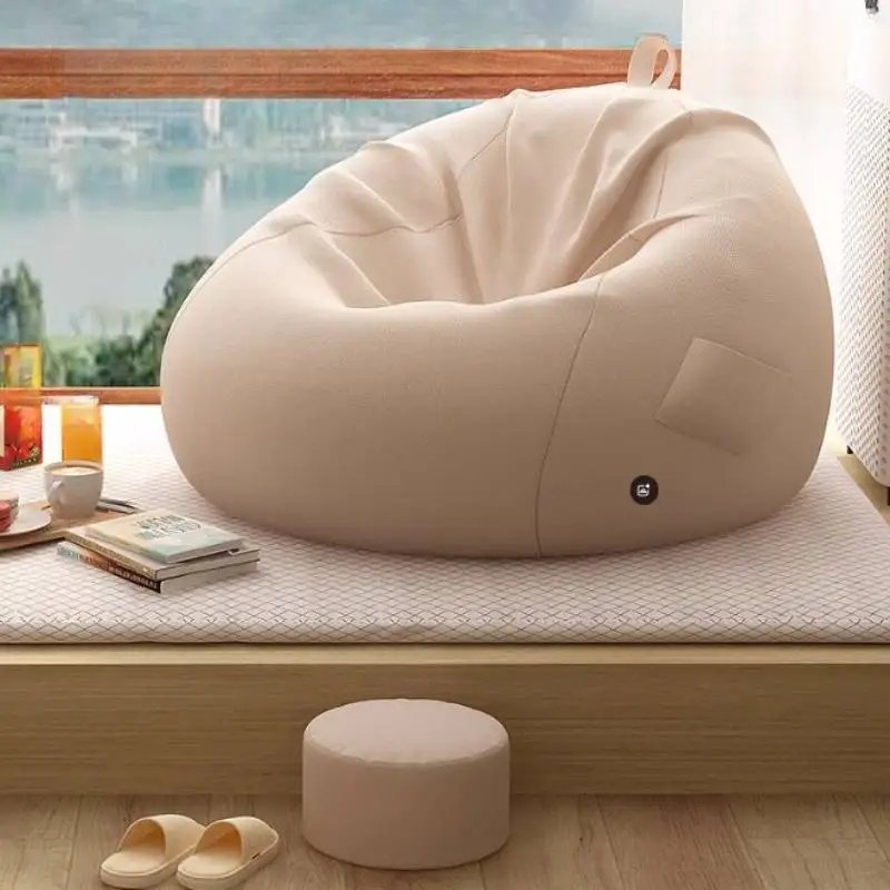 Poduszki na sofę w stylu nordyckim, miękkie, nadające się do prania, na balkon, podłogę, wygodne, narożne, puszyste, wypełnienie do pufy, pojedyncze, dla dorosłych, pufa, meble géant, do domu.