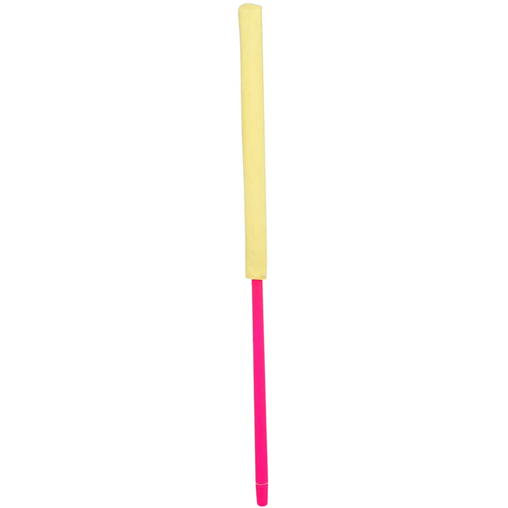 

Instruments Flute Cleaner Cleaning Rod Supplies Stick Clarinet Accessories Tools Yellow