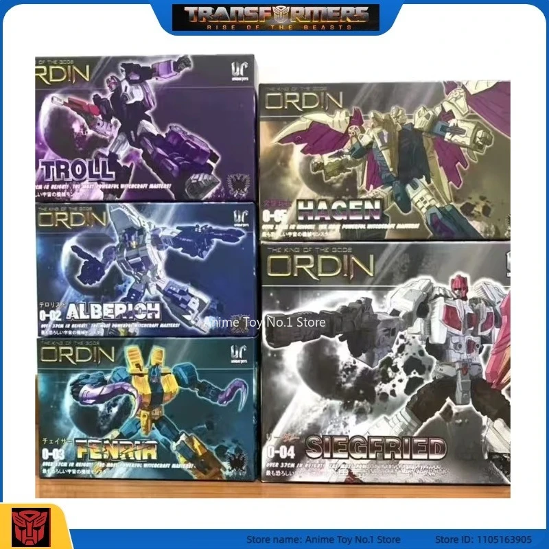 الجديد في المخزون محول G1 سلسلة الشيطان خمسة جمع أرقام الهدايا الشعبية شخصيات أنيمي هدية عيد ميلاد دور الفيلم العصرية