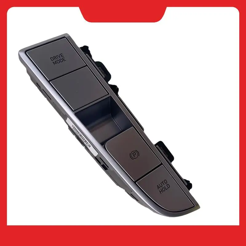 

Handbrake Switch Assembly 93300-BU000 93300BU000LS5 Floor Console Electronic For Hyundai Elantra CN7 2021-2024