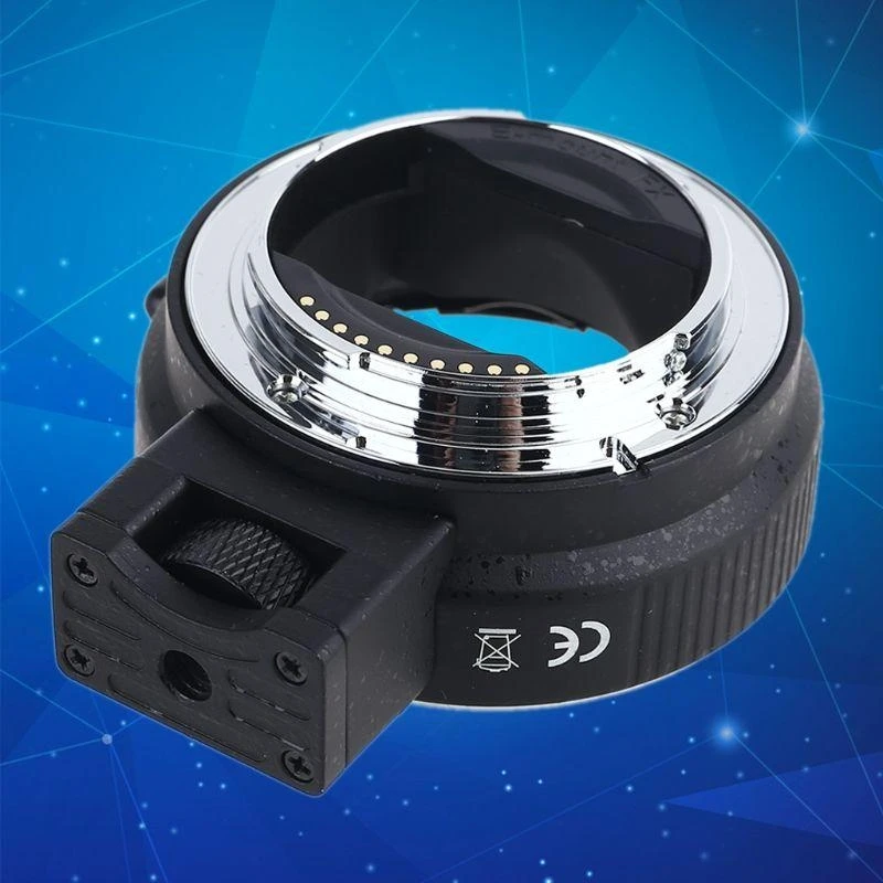 

Автоматическая фокусировка для EF-NEX II Переходное кольцо Объектив EF-S на крепление E для DSLR C лучшая распродажа