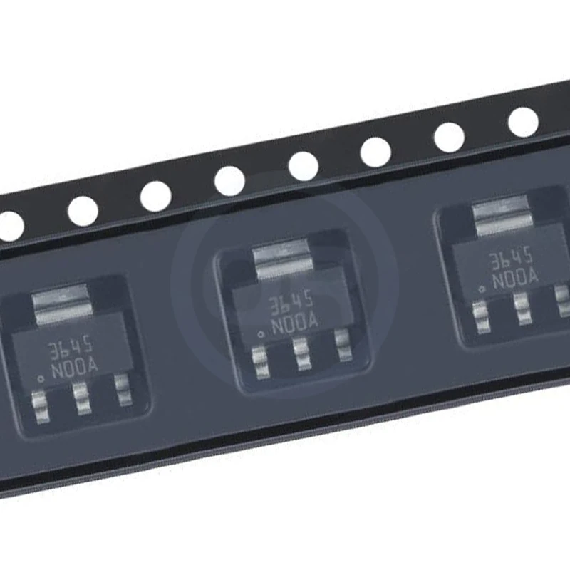 

(10 Pieces) LM7805MPX/NOPB SOT-223-4 Chip IC New Original