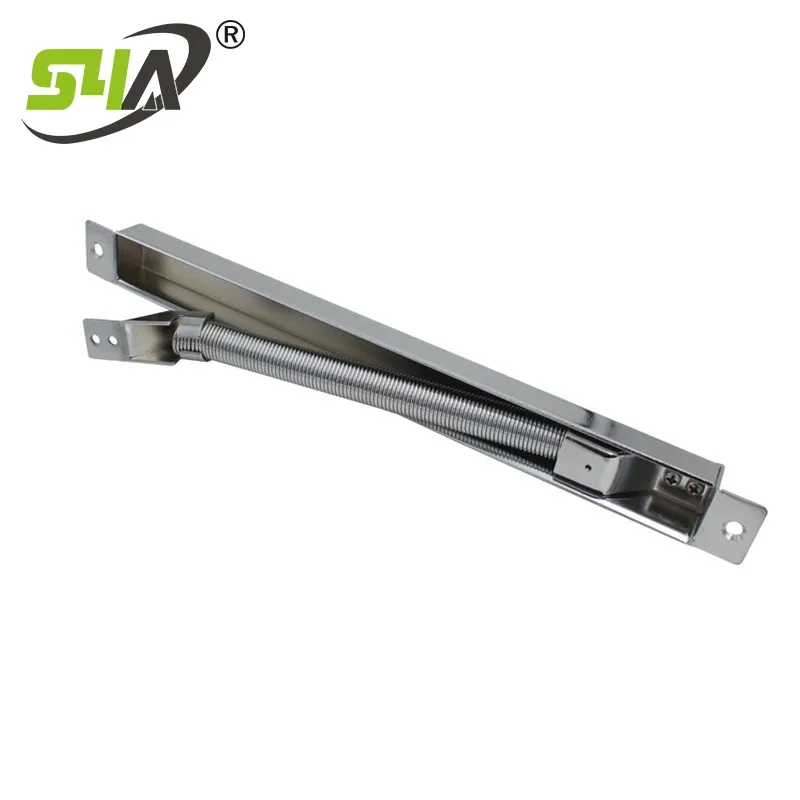 Protetor de fio de laço de porta blindada flexível