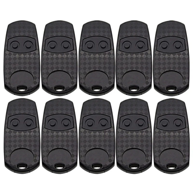 

Qy-10PCS Garage Door Opener Remote 432EV TOP 433.92Mhz Copy Remote Control Gate Controller Opener