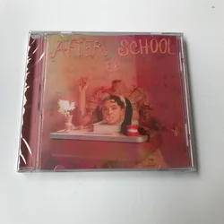 New Melanie Martinez Music CD After School EP Album Compact Disc Cosplay Walkman Car Party Music Soundtracks Box Collection Gift