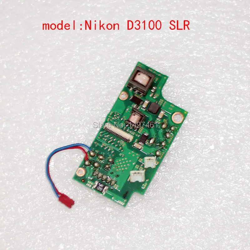 Neue Flash-Platine PCB Ersatzteile für Nikon D3100 SLR