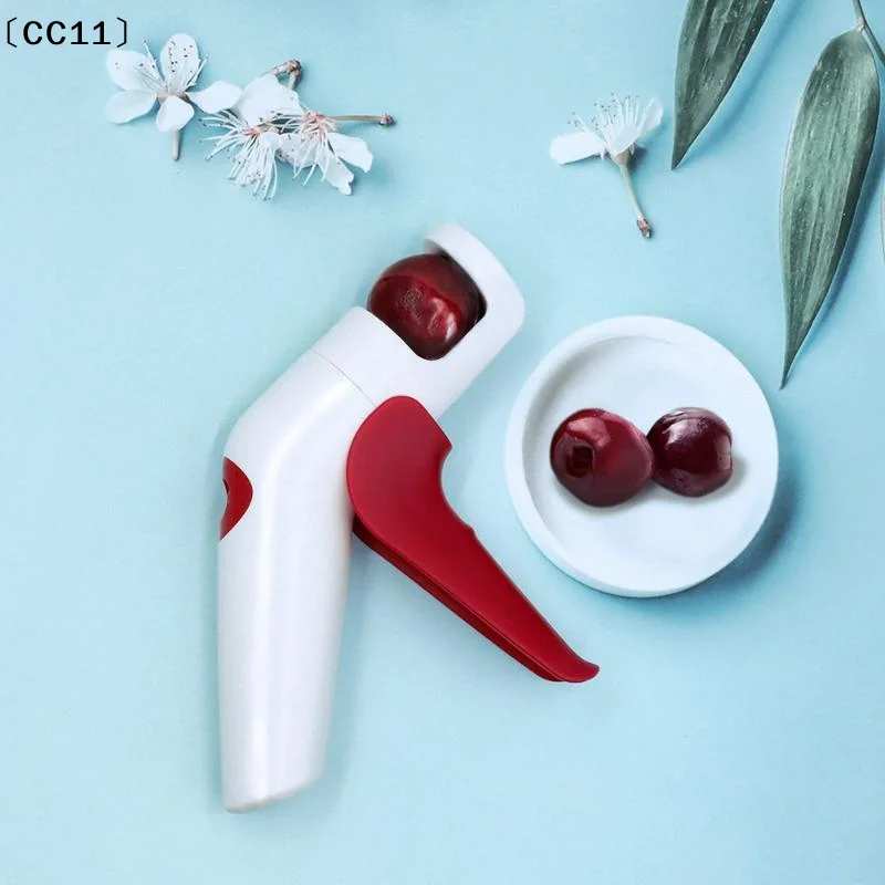 Cherry Pitter Tool - Cherry Red Dates Hawthorn Pitter Remover