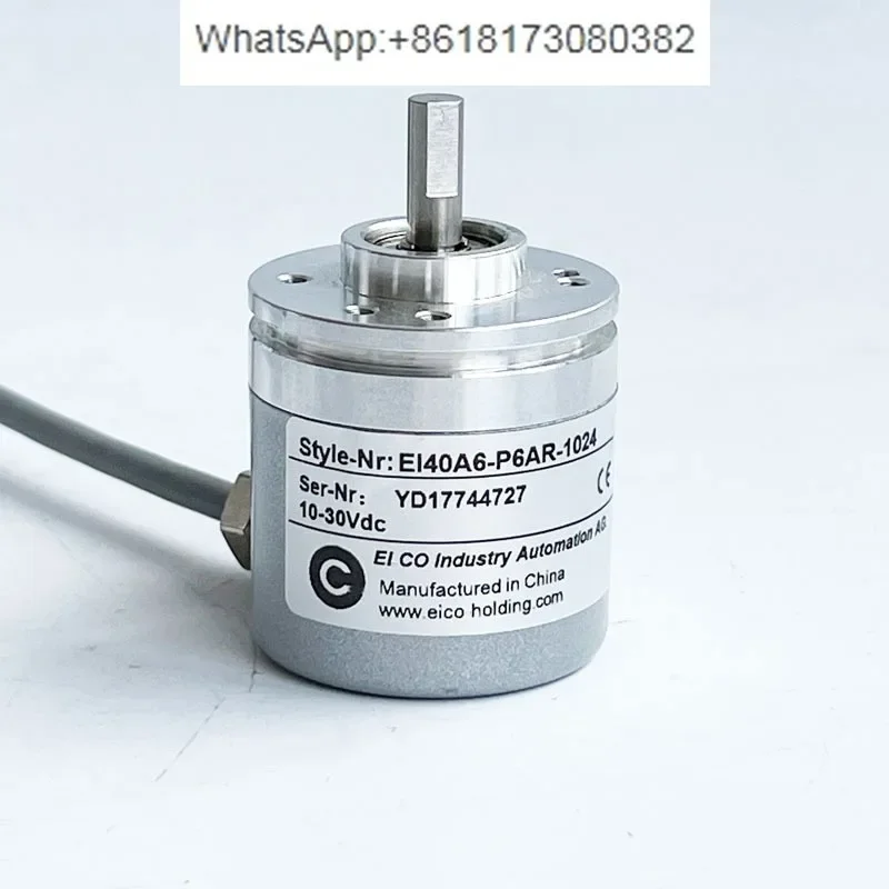 EI40A6-P6AR-1000 P6TAR-1024 P6PR L5SR-2500 Rotary Encoder