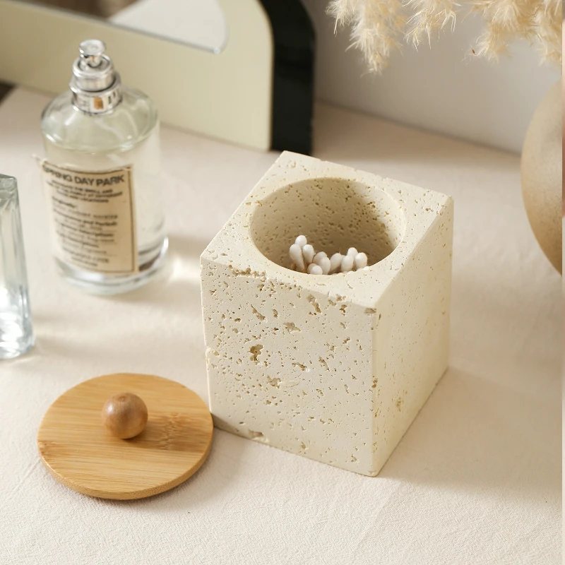 Beige Travertine Bathroom Set  - Zara Home Bathroom Set ulasan dan harga