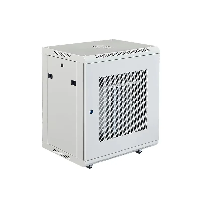 Gabinete de rack de 19 polegadas 6u servidor rack montagem em rack caixa de servidor 450mmdefundidade