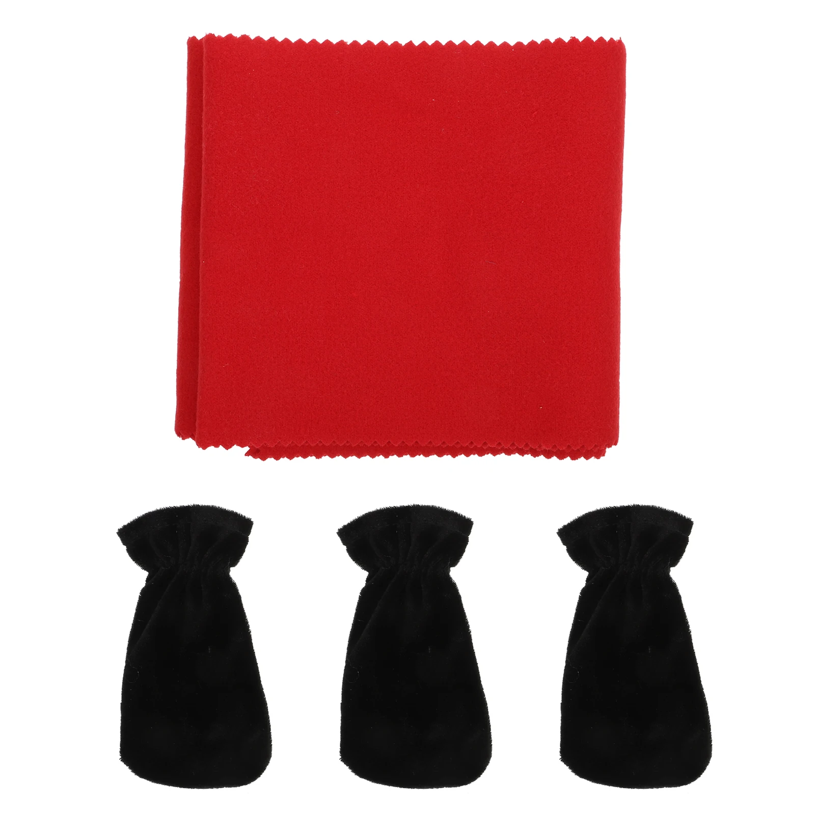 

Piano Cover Foot Accessories De Dirt-proof Practical for Protective Cloth Keyboard Non-slip