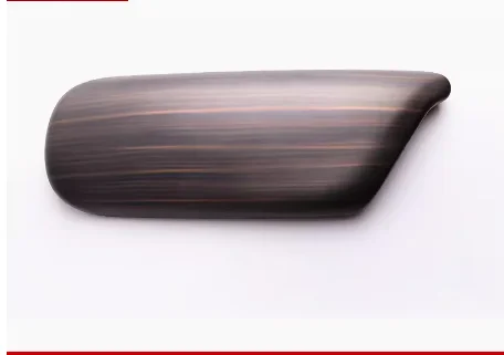 Houtkleuraccessoires Voor Toyota C-HR Chr 2017-2021 Binnendeurklink Komframe/Airconditioning AC Luchtuitlaat Deksel - afbeelding 1