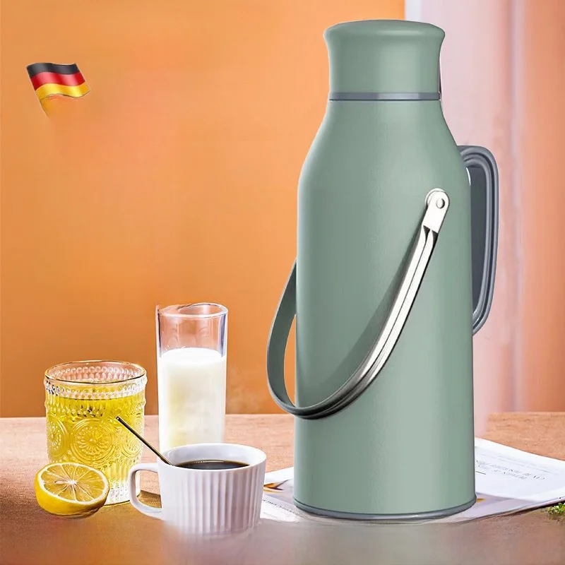 

Новая электрическая водонагревательная колба из нержавеющей стали 32 л для дома, кипятильник для воды, термос для студенческого общежития, 2024 год