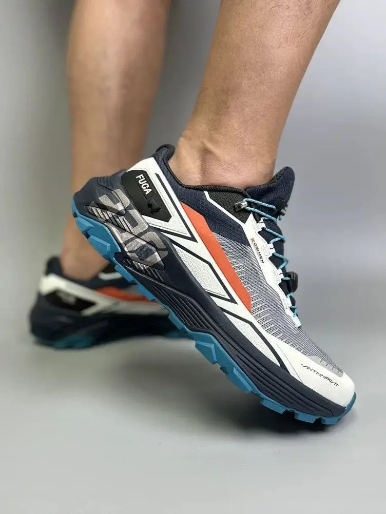 2025 Men's and Women's Air Cushion Shock Absorption Comfortable Walking Shoes Breathable Running Shoes Casual Sneakers