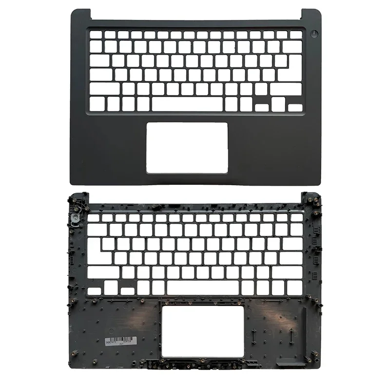Laptop Shell For Dell Inspiron 14 7000 7472 7460 P74G keyboard Palmrest Upper Case/Bottom Base Cover 35HW3 035HW3 AM1Q3000110