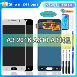 Display Screen for Samsung Galaxy A3 2016 Lcd Display Touch Screen Digitizer Assembly for Samsung Galaxy A3 2016 A310 A310F