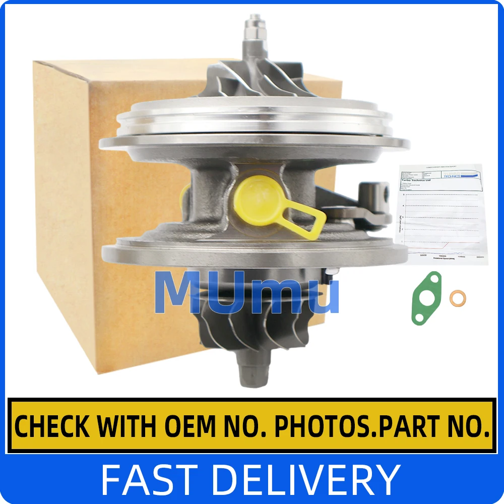 BV43 Turbo Cartridge for VW Beetle Jetta Golf Passat 2.0 TDI CJAA 103KW2008- 53039880130 53039700169 53039900169 53039880169