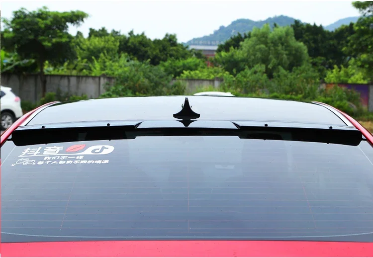 Roof Spoiler Rear Trunk Tail Spoiler For Mazda 6 ATENZA 2014 - 2019 20 21