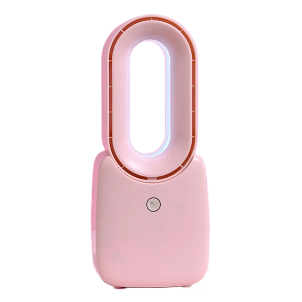 Battery Operated Fan Silent Fan For Working For Sleeping Compact Size Lightweight Design For Bedroom For Office