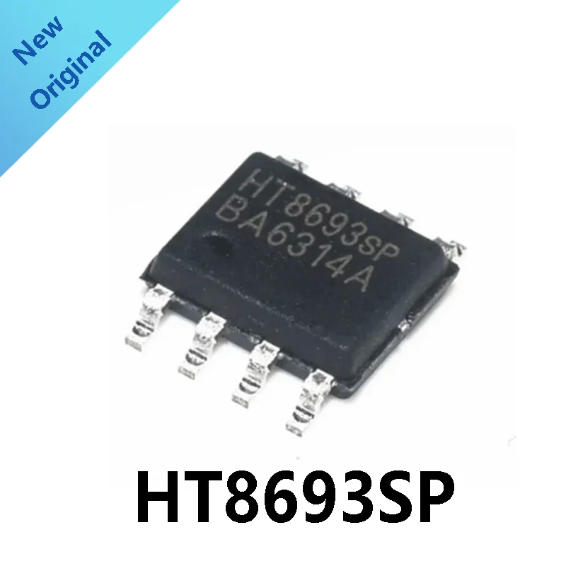 

10-100Pcs/Lot New HT8693SP HT8693 Audio amplifier IC SOP-8 Chip