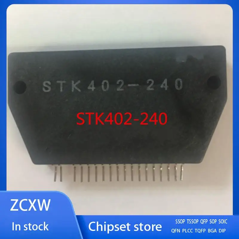 

New 4Pcs/Lot stk402-240 STK402-240