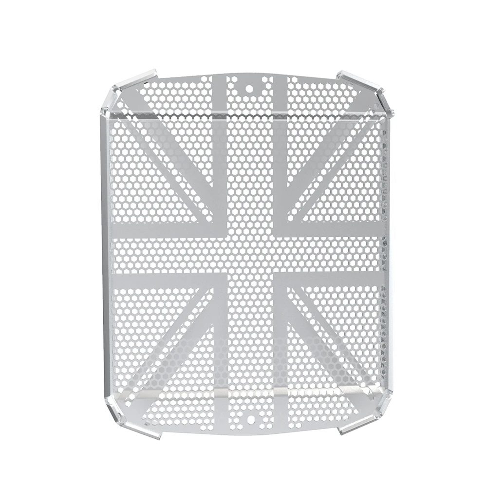 For Scrambler 1200 XE 1200XE Radiator Guard Scrambler1200XE Scrambler 1200 XC 1200XC Radiator Grille Guard Cover 2019-2024 2025 image 3