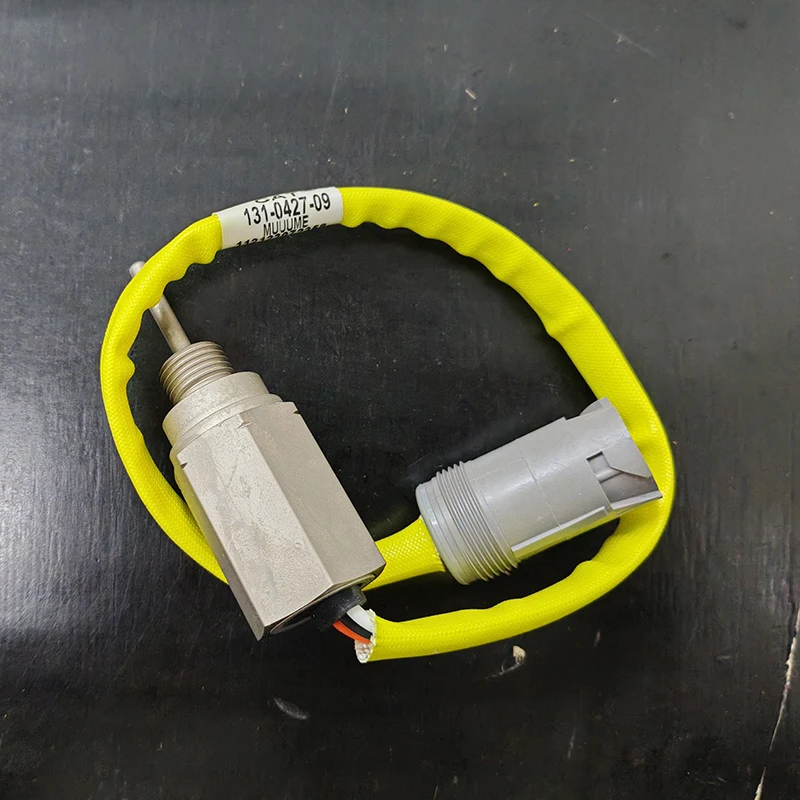 

131-0427 CAT Low Temperature Sensor for 777 770 775 Genuine CAT Parts D6R D7R Temperature Sensor